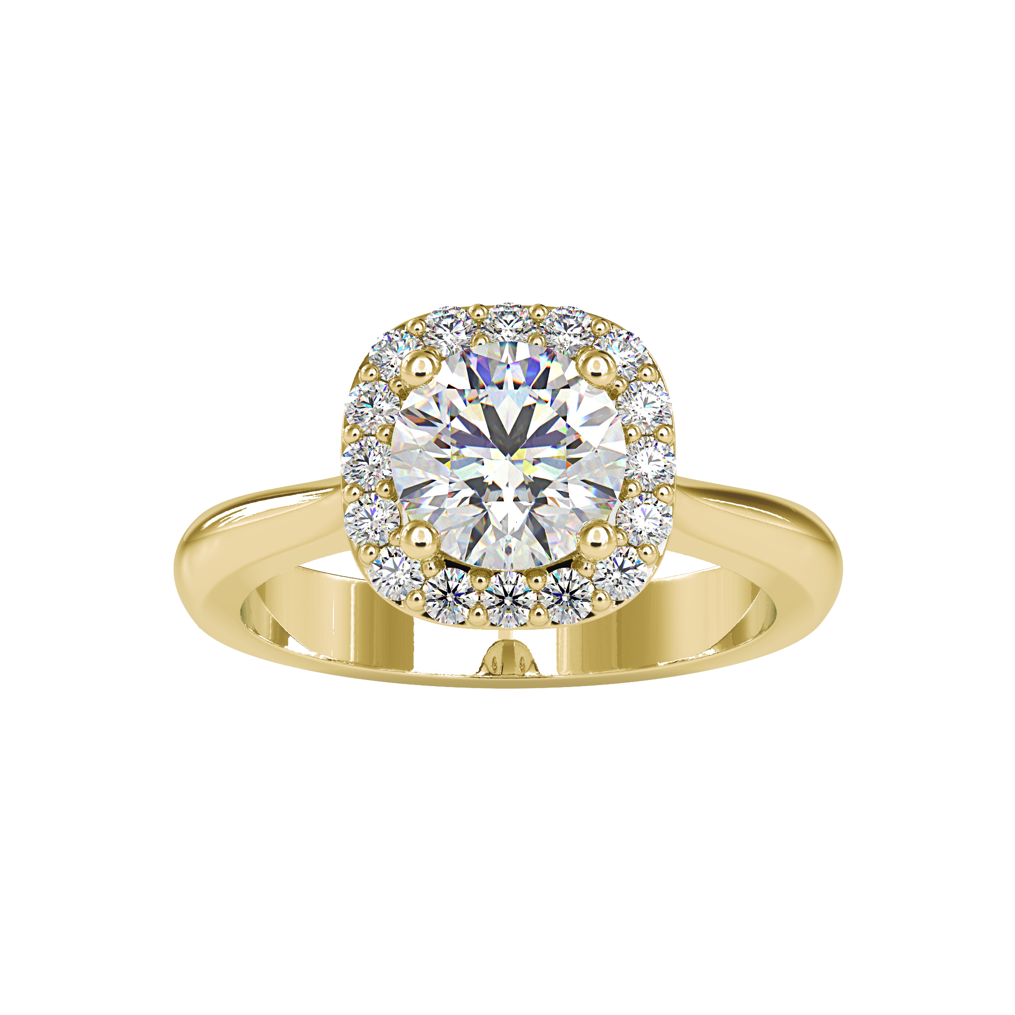 خواتم ألماس مذهلة في دبي | إبداعات فاخرة من إيفا جيمس